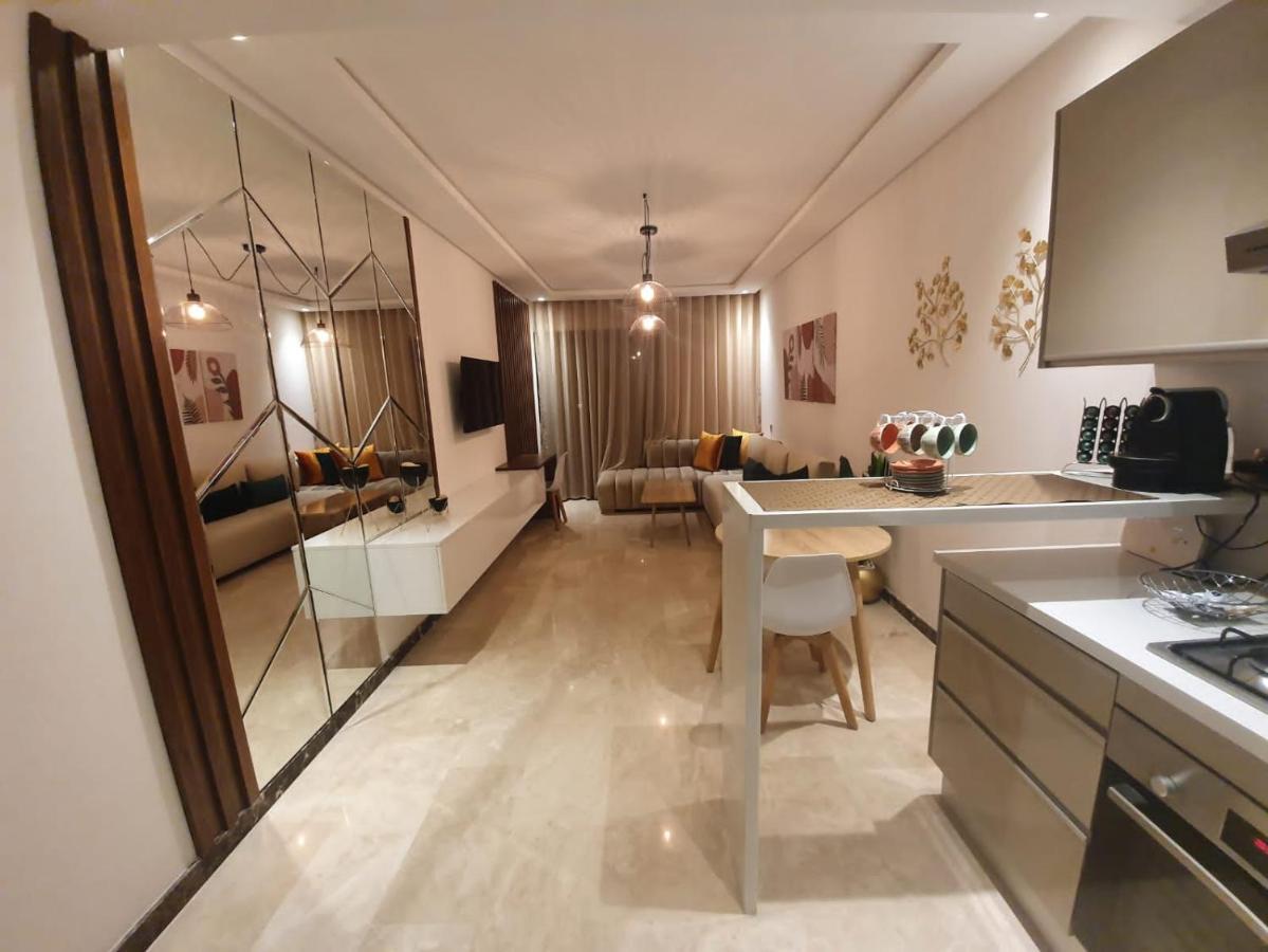 Appartement Morillon 47 Ou 39 Au Quartier Maarif Касабланка Екстер'єр фото