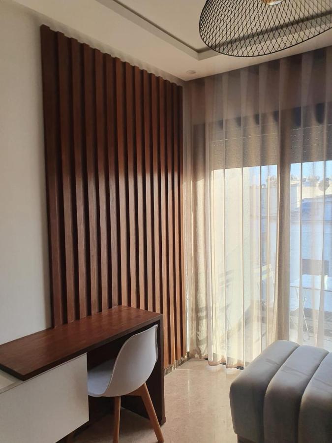 Appartement Morillon 47 Ou 39 Au Quartier Maarif Касабланка Екстер'єр фото