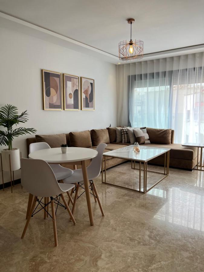 Appartement Morillon 47 Ou 39 Au Quartier Maarif Касабланка Екстер'єр фото